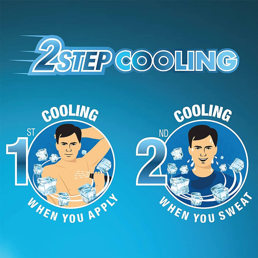 Ponds Navratna Maxx Cool Talc Use