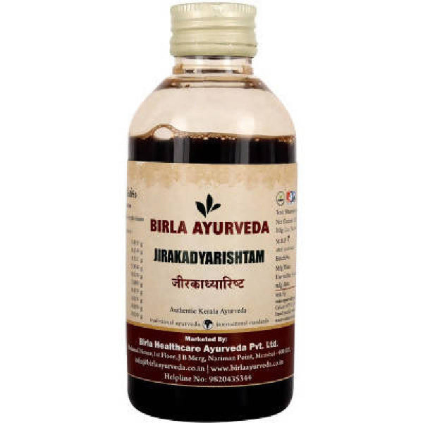 Birla Ayurveda Jirаkаdyаrishtаm