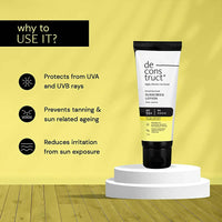 Thumbnail for Deconstruct Broad Spectrum Sunscreen Lotion - Distacart