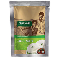 Thumbnail for Farmveda Ready To Cook Idly Mix