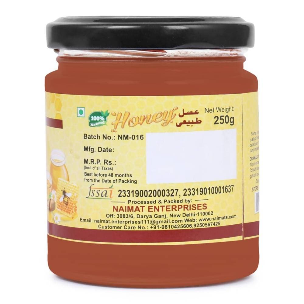 Naimat Sidr Honey - Distacart