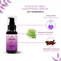 Thumbnail for The Wellness Shop Intimate Area lightening Serum - Distacart
