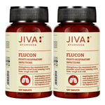 Thumbnail for Jiva Ayurveda Flucon Tablets - Distacart