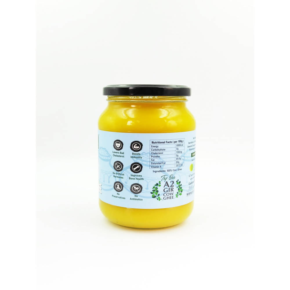 Nature's Trunk Cow Ghee - Distacart
