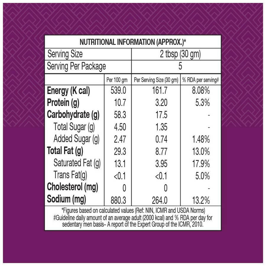 Garden Diet Bhel Mumbai Special - Distacart
