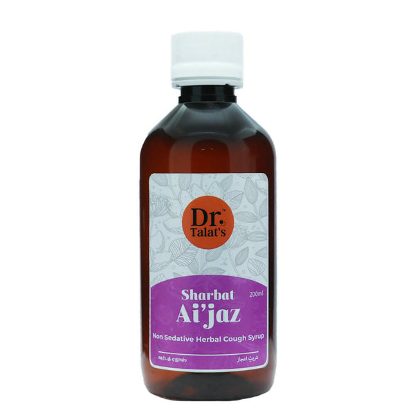 Dr. Talat's Sharbat Aijaz - Distacart