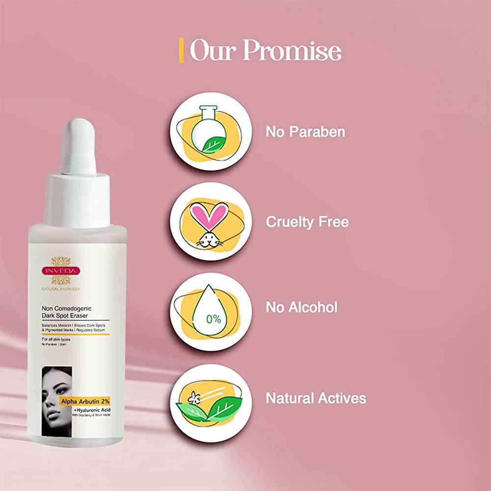 Inveda Non Comedogenic Dark Spot Eraser