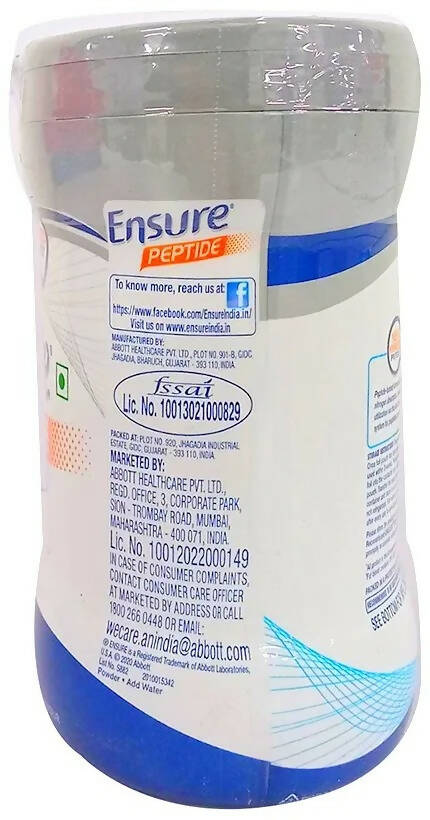 Ensure Peptide Powder - Vanilla - Distacart