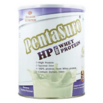 Thumbnail for PentaSure HP Whey Protein Powder - Banana & Vanilla Flavor - Distacart