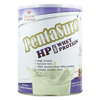 Thumbnail for PentaSure HP Whey Protein Powder - Banana & Vanilla Flavor - Distacart