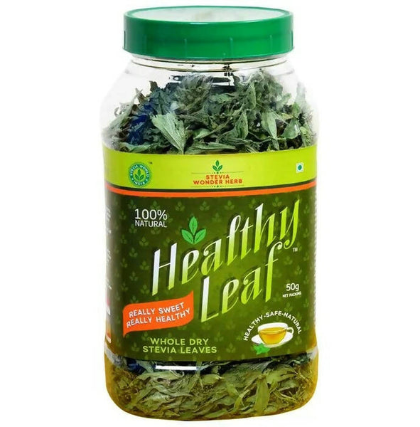 Stevia Wonder Herb World 100% Natural Healthy Leaf - Distacart