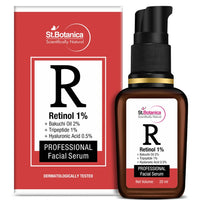 Thumbnail for St.Botanica Retinol 1% Professional Facial Serum