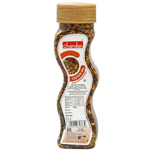 Chandan Olympic Mix Mouth Freshener - Distacart