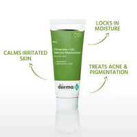 Thumbnail for The Derma Co Ceramide + HA Intense Moisturizer for Dry Skin