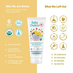 Thumbnail for BabyChakra Moisturizing Natural Baby Sunscreen - Distacart