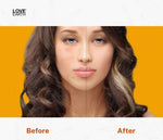 Thumbnail for Love Earth Haldi Chandan Rose Face Pack - Distacart