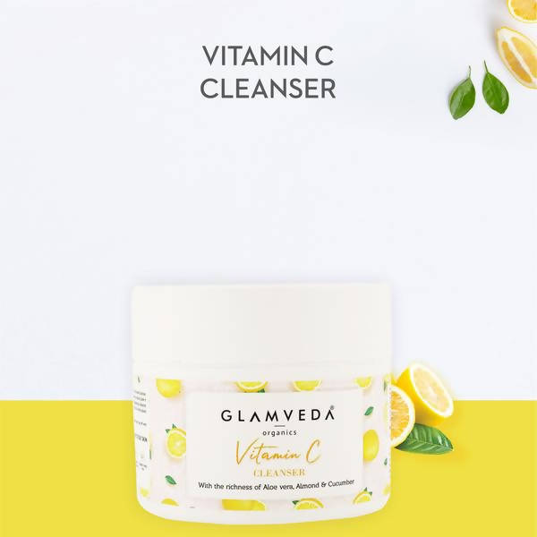 Glamveda Vitamin C Lightening & Brightening Cleanser