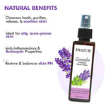 Thumbnail for Inatur Lavender Hydrosol Floral Water