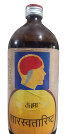 Thumbnail for Unjha Saraswatarishta (450ML)