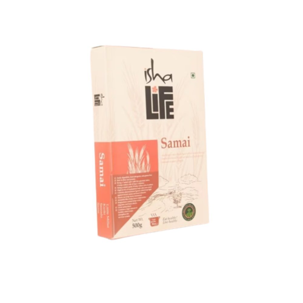 Isha Life Samai