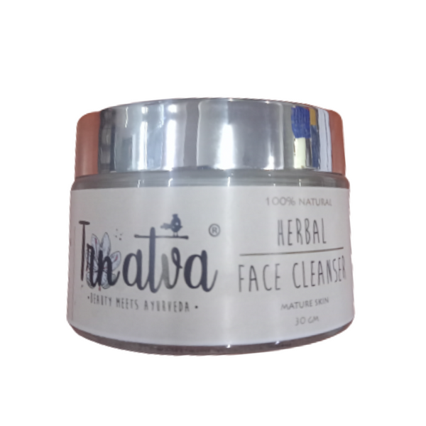 Trnatva Herbal Face Cleanser for Mature Skin - Distacart