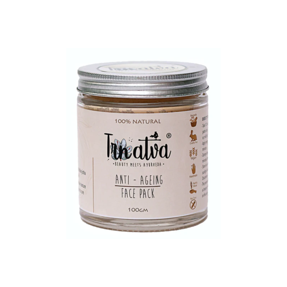 Trnatva Anti-Aging Face Pack - Distacart