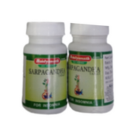 Thumbnail for Baidyanath Sarpagandha ghan Vati - Distacart