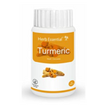 Thumbnail for Herb Essential Turmeric Tablets - Distacart