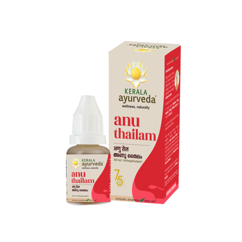 Kerala Ayurveda Anu Thailam - Distacart