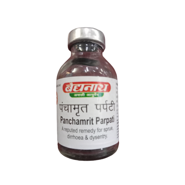 Baidyanath Panchamrita Parpati - Distacart