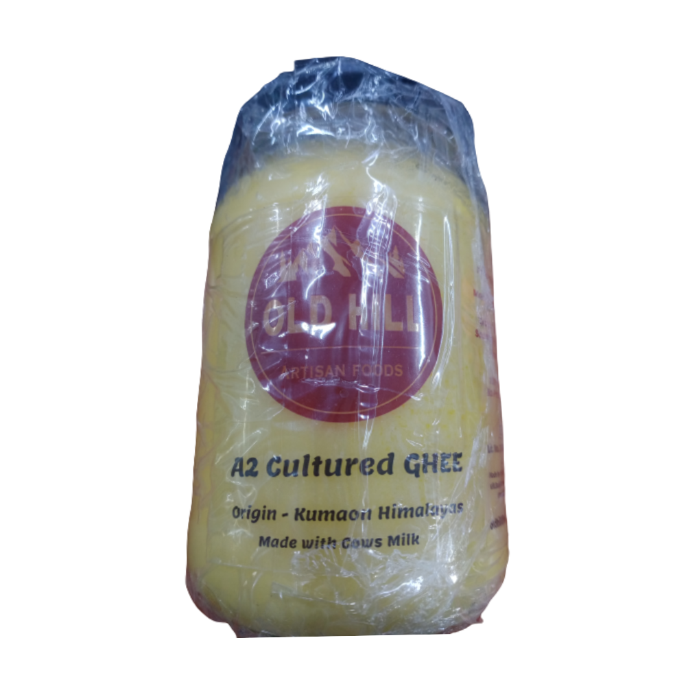 Devbhumi Himalayan Cows Milk Old Hill Select Gourmet Ghee - Distacart
