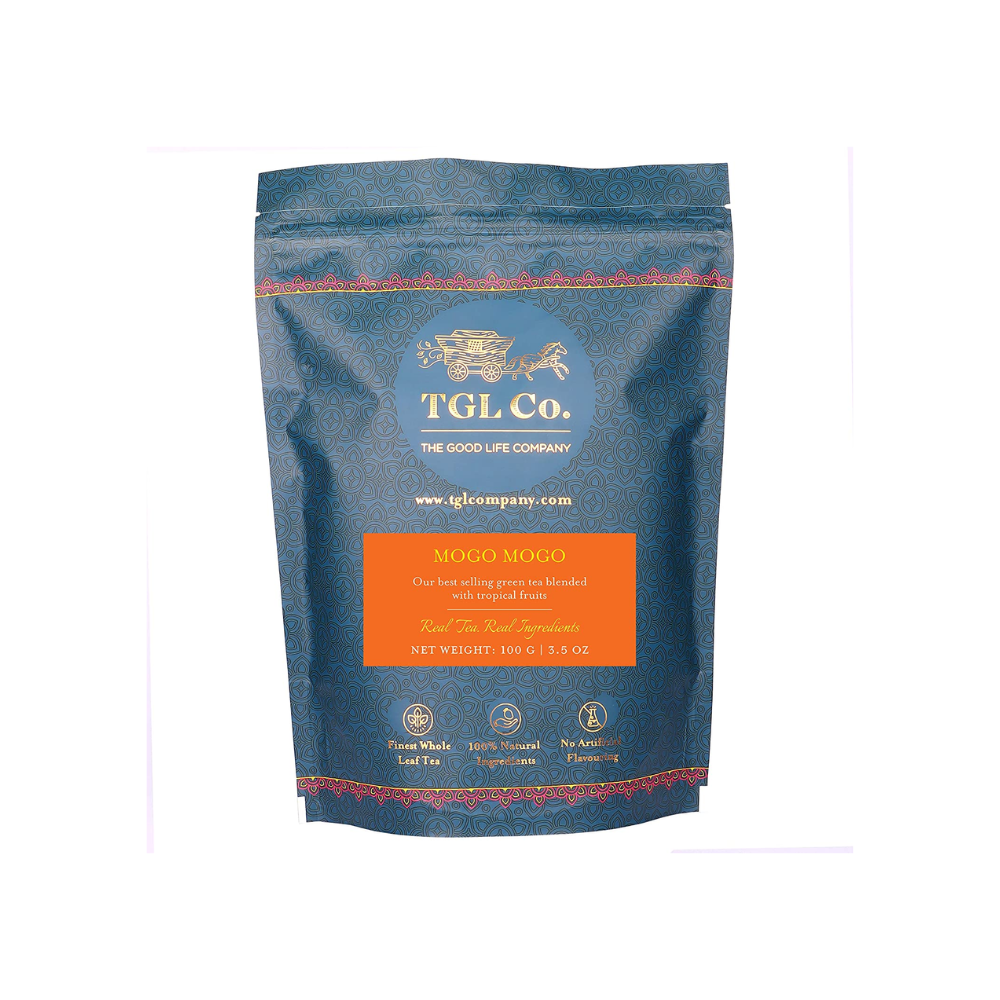 TGL Co. Mogo Mogo Green Tea - Distacart