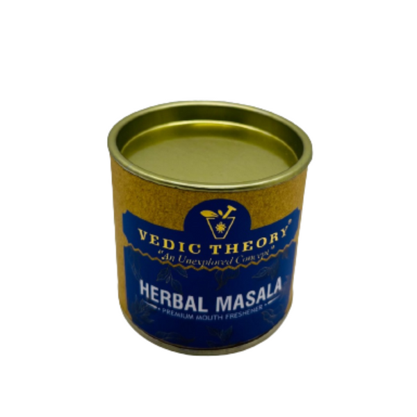 Vedic Theory Herbal Masala (Say No To Pan Masala) - Distacart