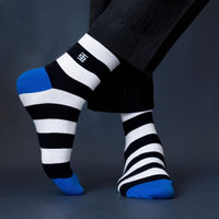 Thumbnail for Socksoho Luxury Men Socks Magpie Edition