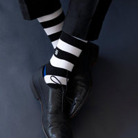 Thumbnail for Socksoho Luxury Men Socks Magpie Edition