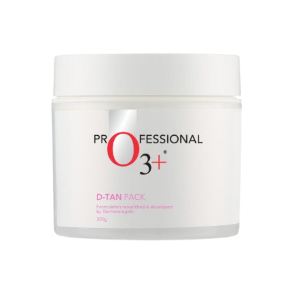 Professional O3+ D-Tan Pack - Distacart