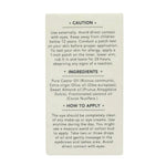 Thumbnail for Februus Organics Lash & Brow Growth Oil - Distacart