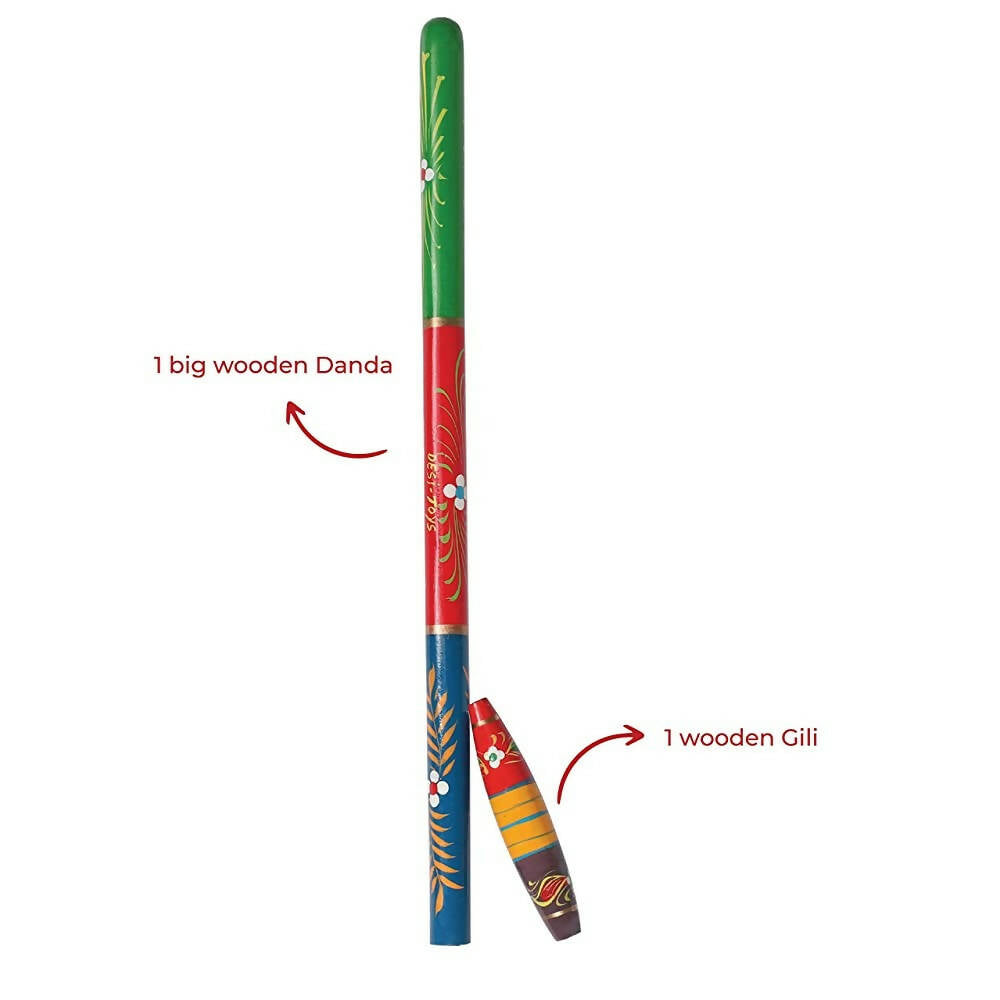 Desi Toys Gili Danda - Distacart