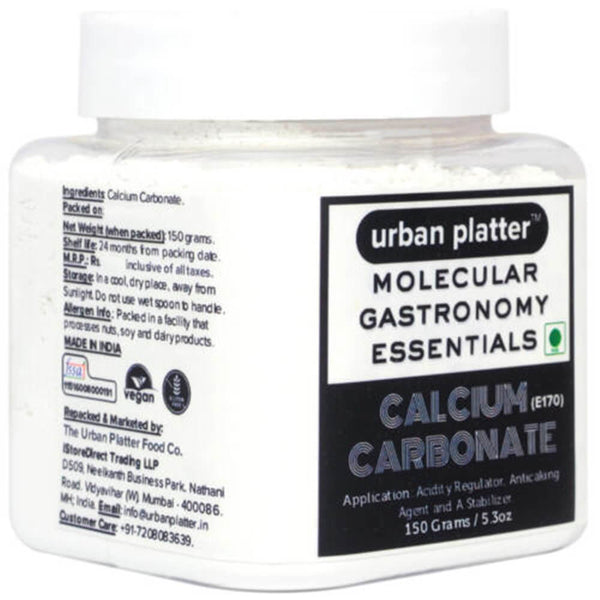 Urban Platter Calcium Carbonate Powder Ingredients