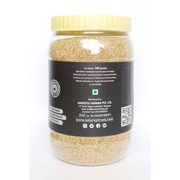 Nature's Trunk Little Millets (Samalu) - Distacart