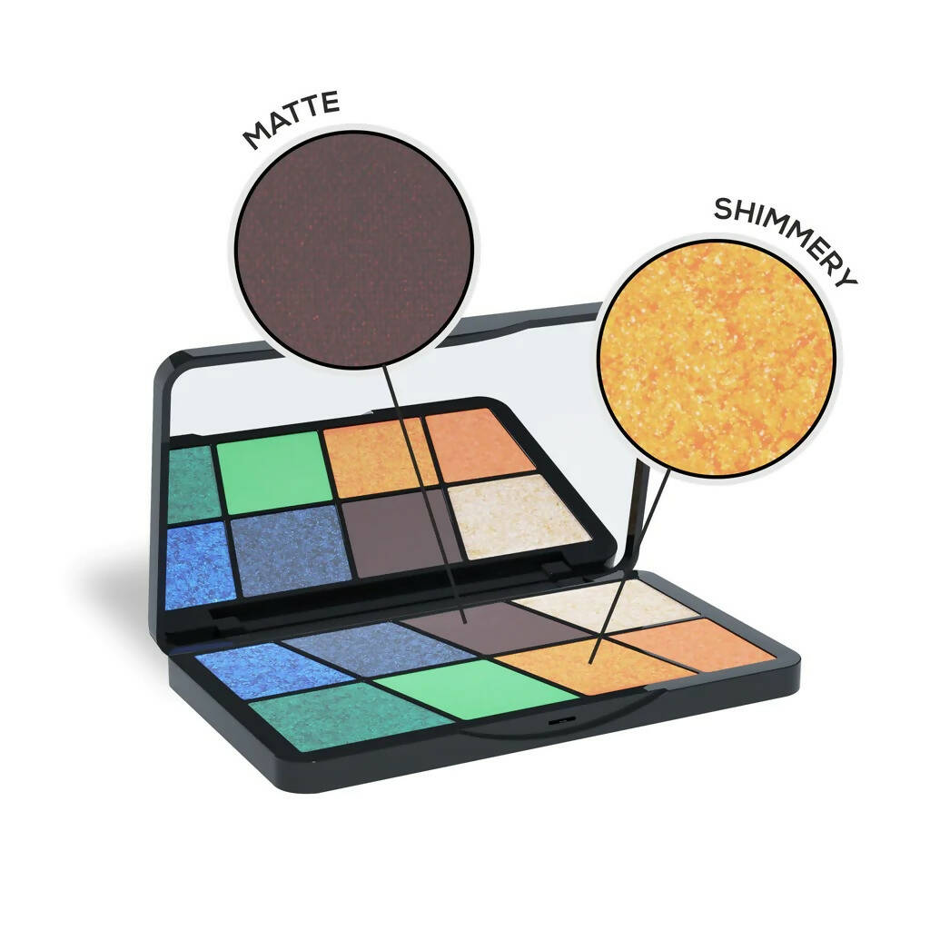 Renee Eyeshadow Palette - Party Hour - Distacart