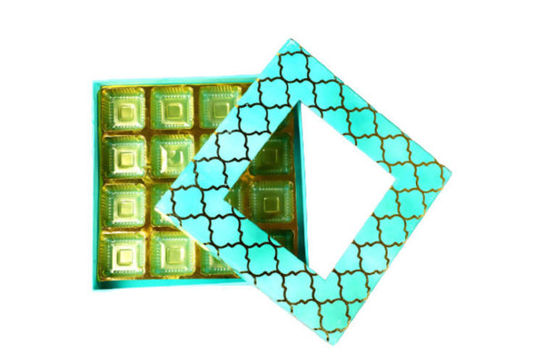 SK Mithaii Khajur/Dates Peanut Ladoo (16 Cavity)