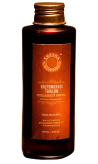 Thumbnail for Shesha Ayurveda Nalpamaradi Thailam