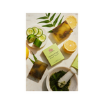 Thumbnail for The Herb Boutique Cucumber And Neem Glycerine Soap Bar - Distacart