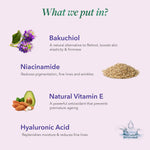 Thumbnail for The Moms Co Natural Age Control Night Cream (50 Gm) - Distacart