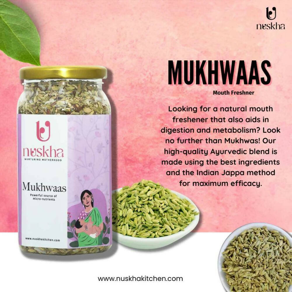Nuskha Mukhwaas - Distacart