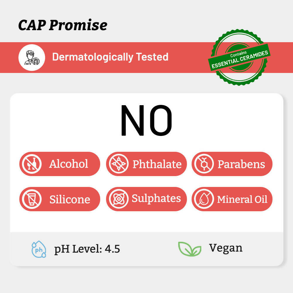 Chemist At Play 2% Salicylic Acid Oil & Acne Control Face Wash - Distacart