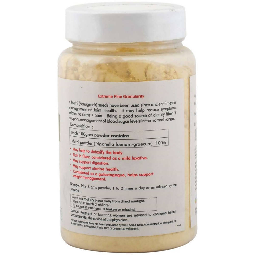 Herbal Hills Methi Powder 100 gm