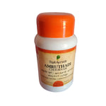 Thumbnail for Rajah Ayurveda Amruthadi Choornam - Distacart