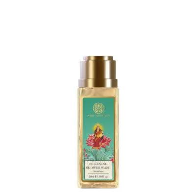 Forest Essentials Travel Size Silkening Shower Wash Soundarya - Distacart